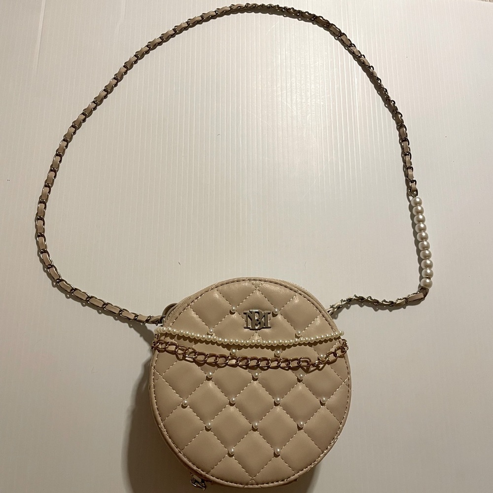 Badgley Mishka Round Mini Purse